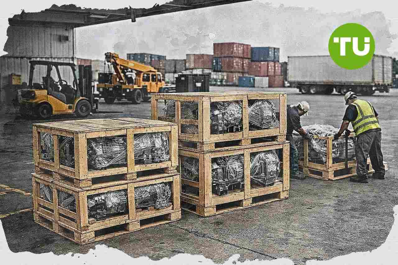 Türkiye makine sektörü ihracatı beş ayda 11,4 milyar dolara ulaştı