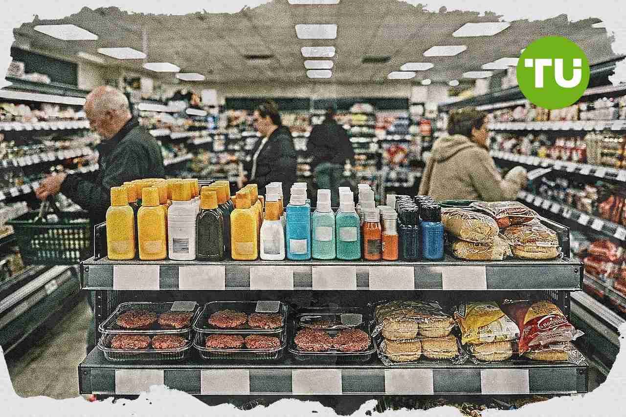 UK grocery inflation slows as June food price pressures ease