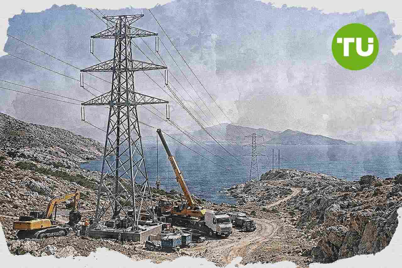ADMIE acelera su plan de inversión tras una ampliación de capital de 1.000 millones de euros