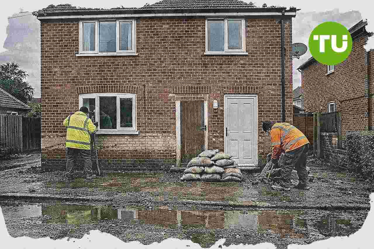 UK flood insurance gap contains public credit risk, Moody’s warns