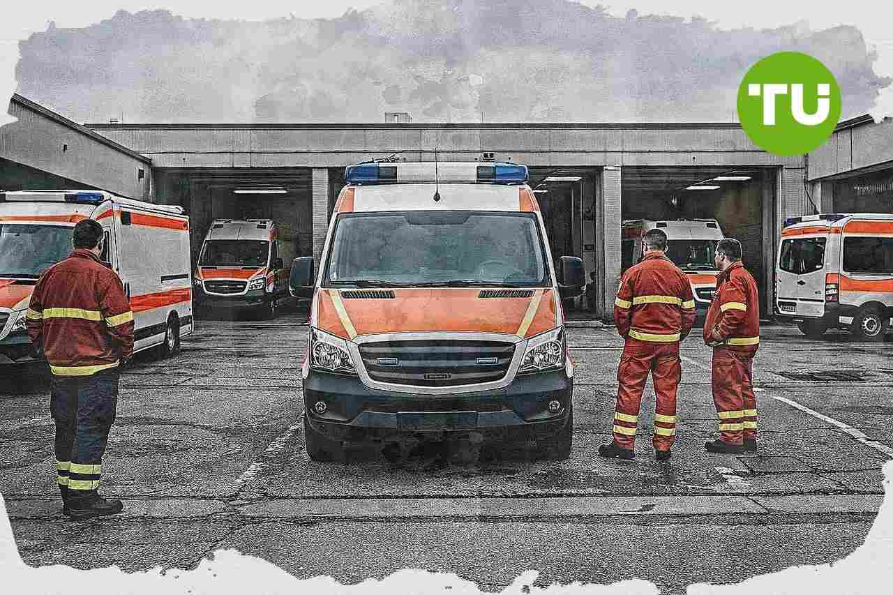 Malteser warnen vor Rückzug aus dem Rettungsdienst wegen geplantem Sparpaket
