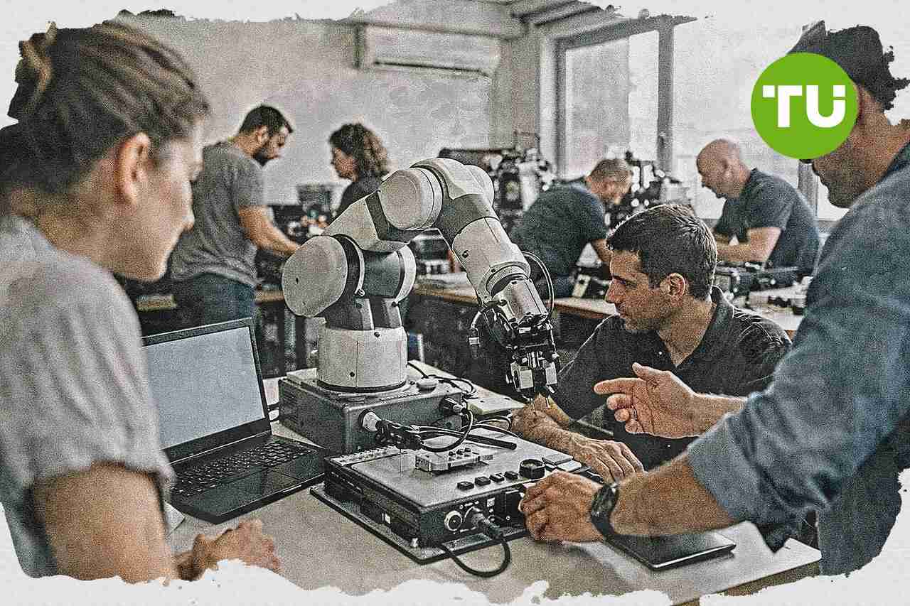 Las empresas griegas impulsan productividad con IA y mejora de habilidades