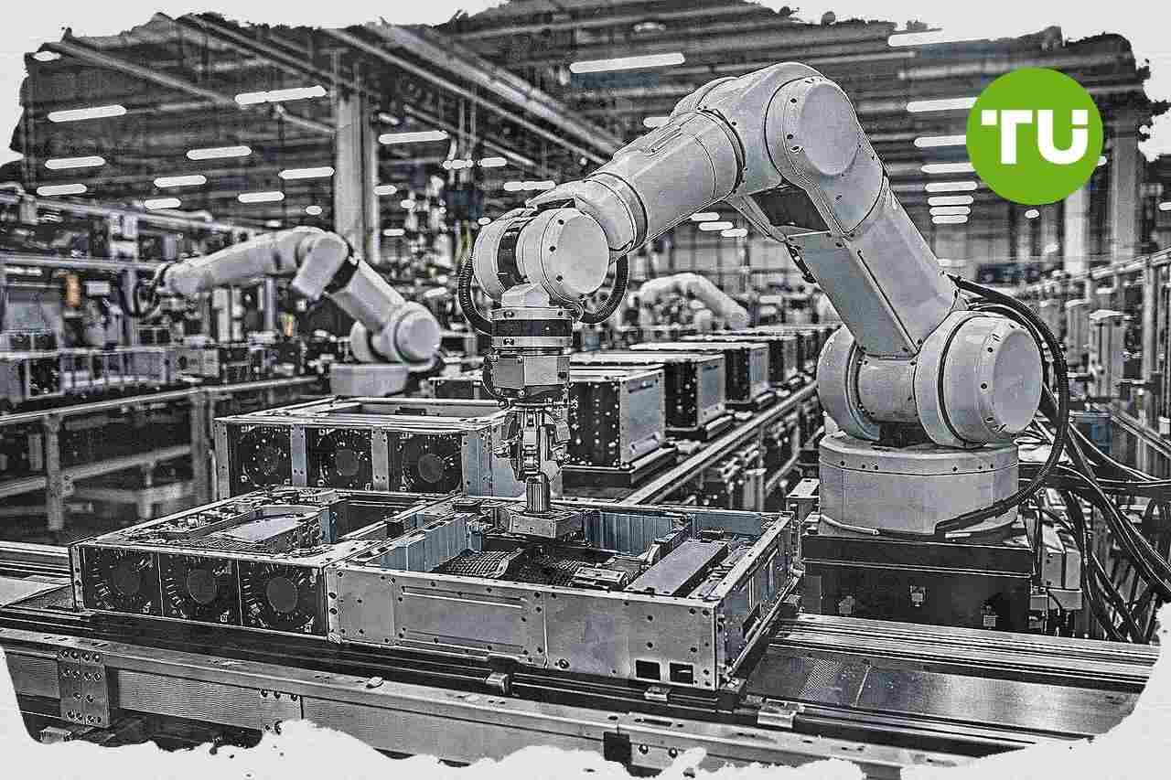 ソフトバンク、堺拠点でAIサーバー製造参入へ、国内供給と外販を視野