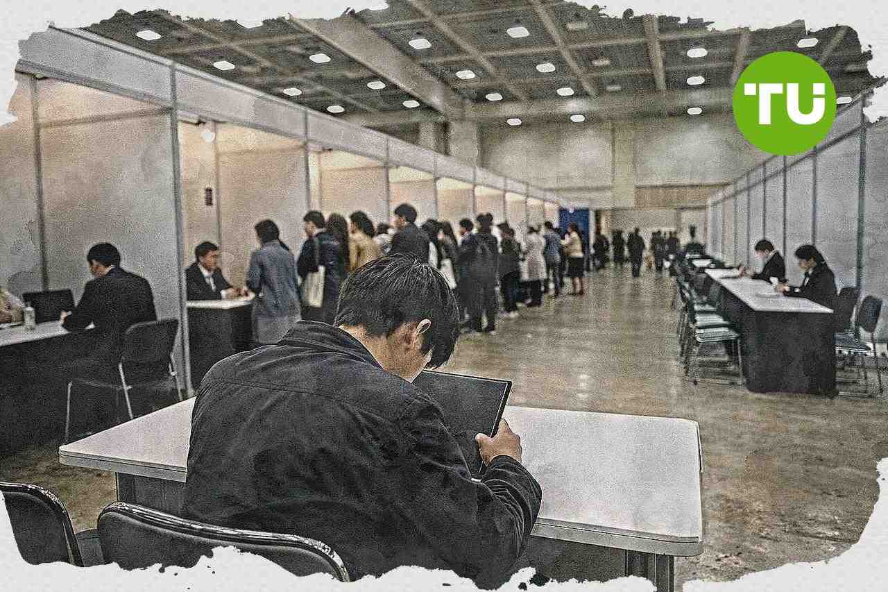 한국 청년 고용, 반도체 호황에도 구조적 일자리 미스매치 심화