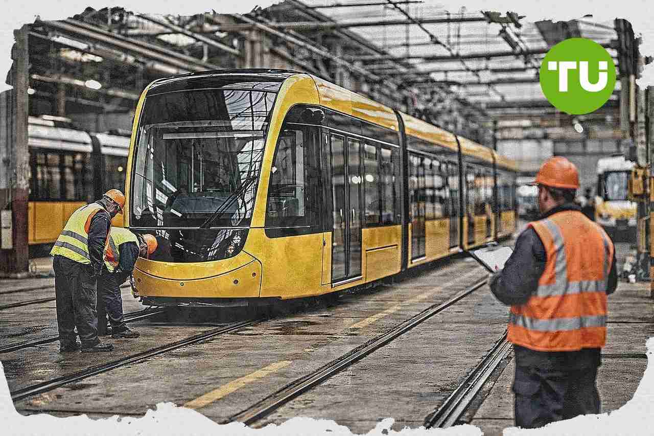 Budapest bővíti CAF-villamosflottáját, két új jármű áll forgalomba