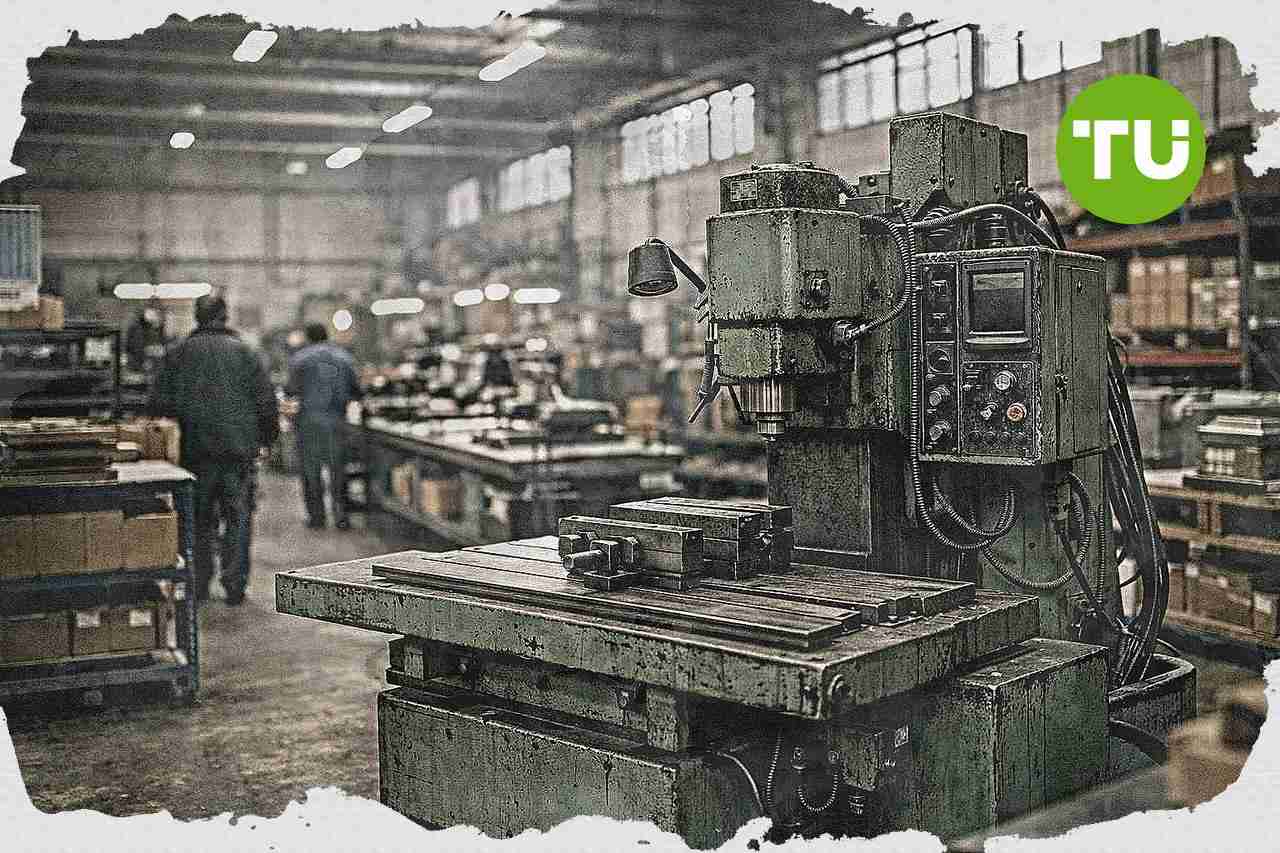 UK manufacturing orders hit deepest contraction since 2020, CBI survey shows