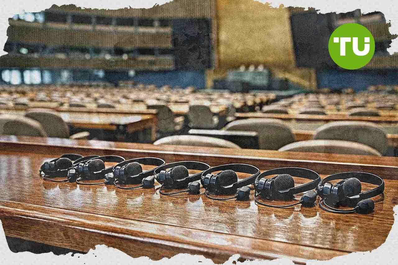Deutscher Bundestag baut politische Kontakte in den U.S. mit Gesprächen bei den Vereinten Nationen und in Washington aus