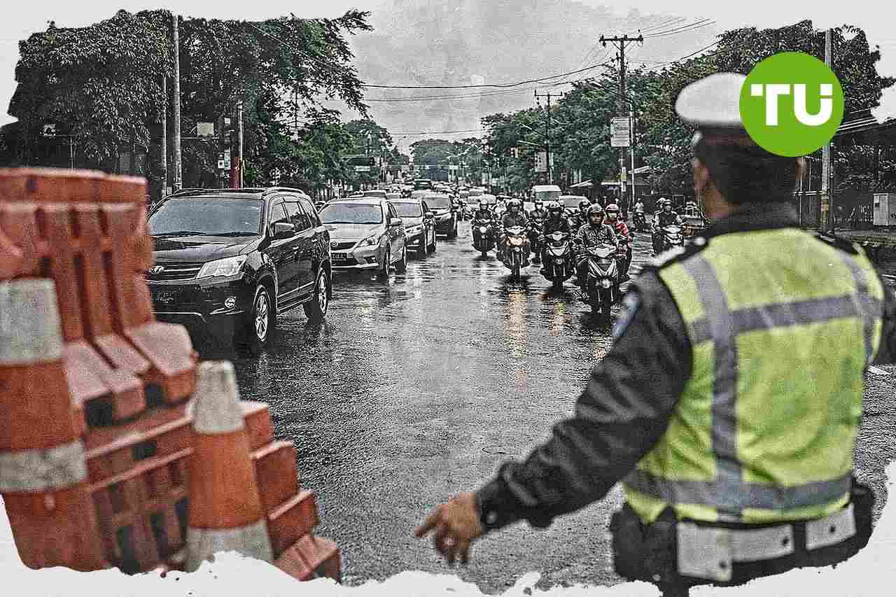 Bogor buka kembali akses Jalan Sudirman setelah demo BEM selesai