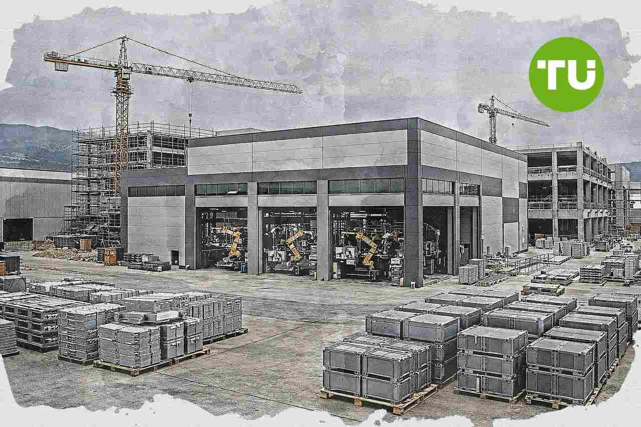 METLEN inaugura nueva planta de defensa en Volos y refuerza su expansión industrial