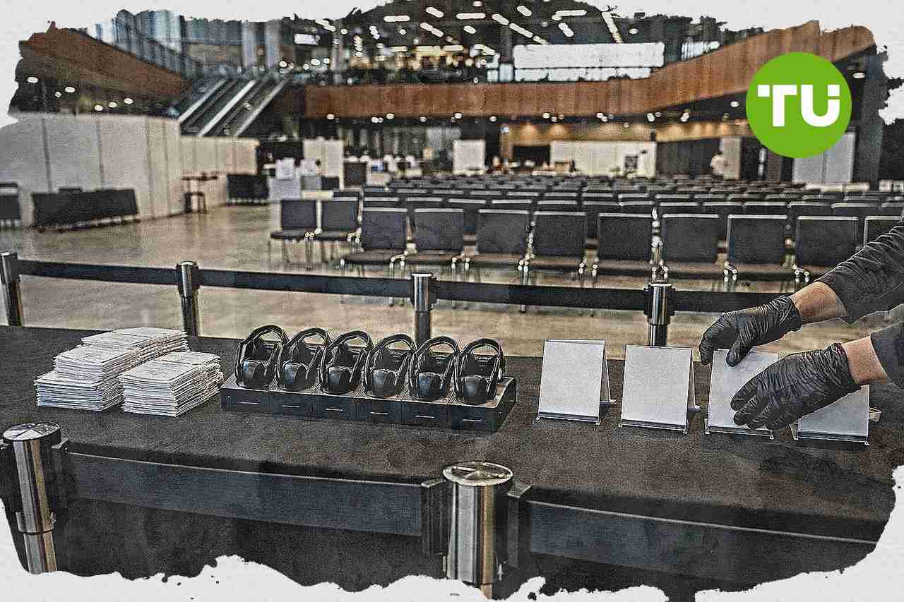 Gdańsk gości ukraińską delegację pod przewodnictwem premier na konferencji odbudowy