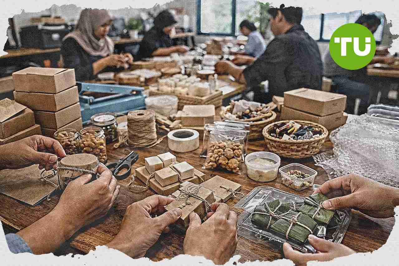 Jakpreneur dinilai menopang pertumbuhan UMKM Jakarta, tetapi kenaikan kelas masih tersendat