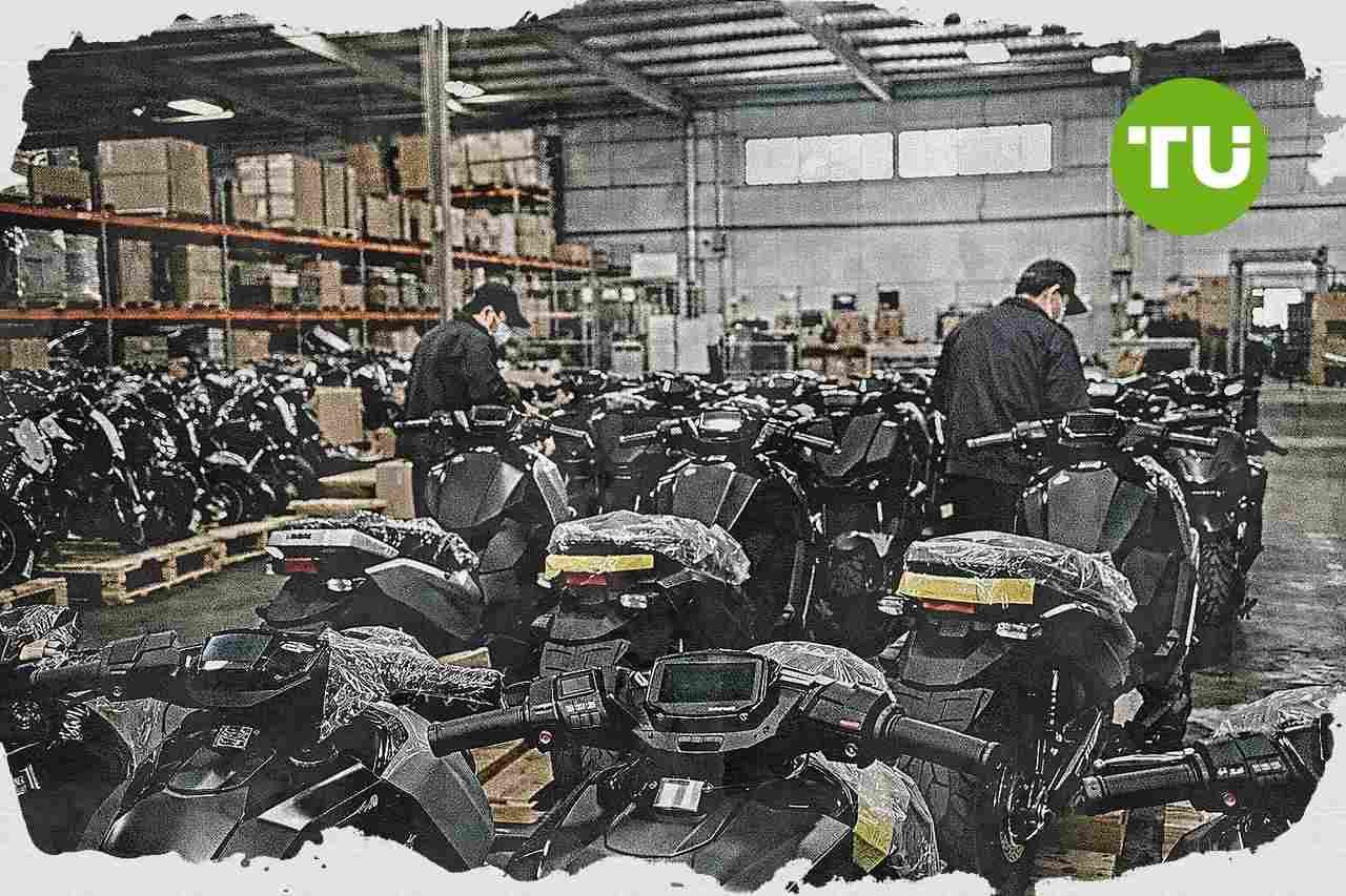 Kejagung izinkan distribusi 17.600 motor listrik MBG di tengah penyidikan dugaan mark-up