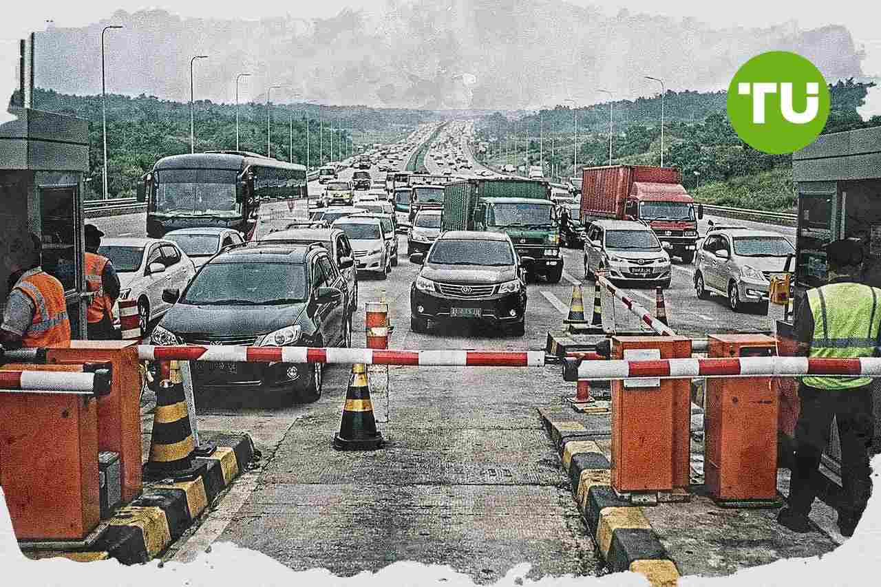 Hutama Karya catat kenaikan pendapatan tol seiring konektivitas JTTS menguat