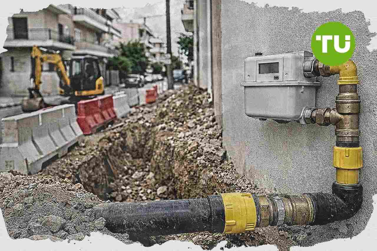 Italgas destina 1.000 millones de euros a ampliar la red de gas en Grecia