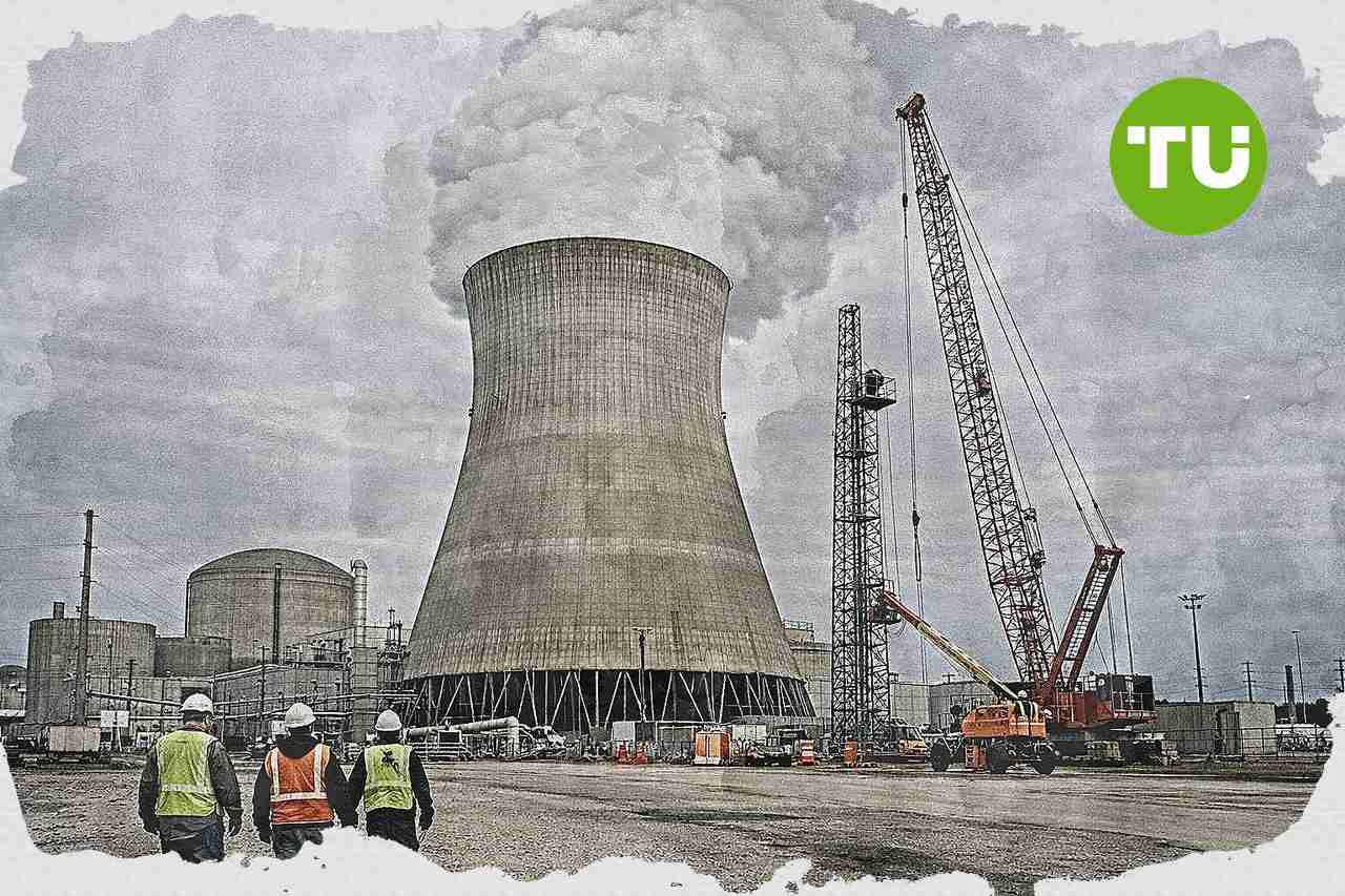 Walmart signs 15-year nuclear power supply deal with Constellation Energy in Illinois