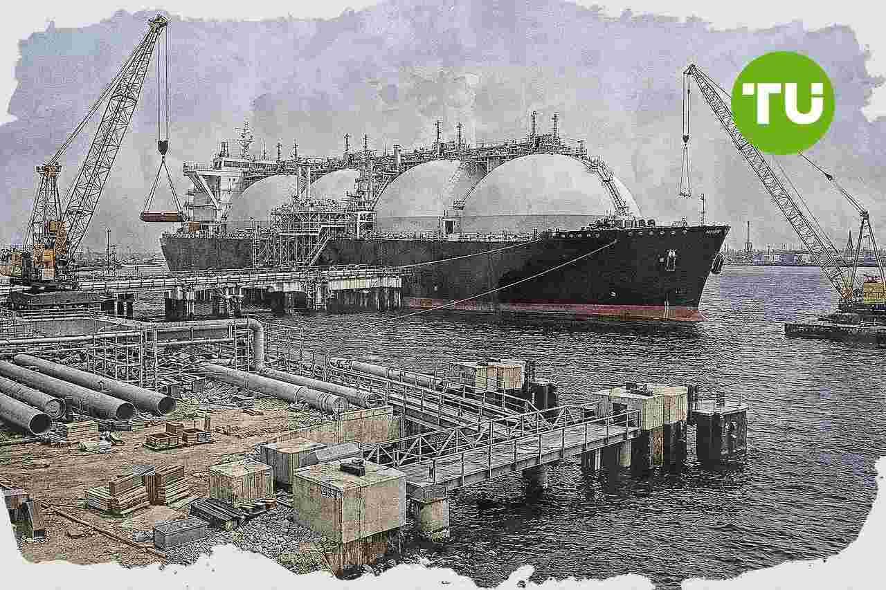Gaz-System rozbudowuje moce LNG w Polsce o trzeci terminal w Zatoce Gdańskiej