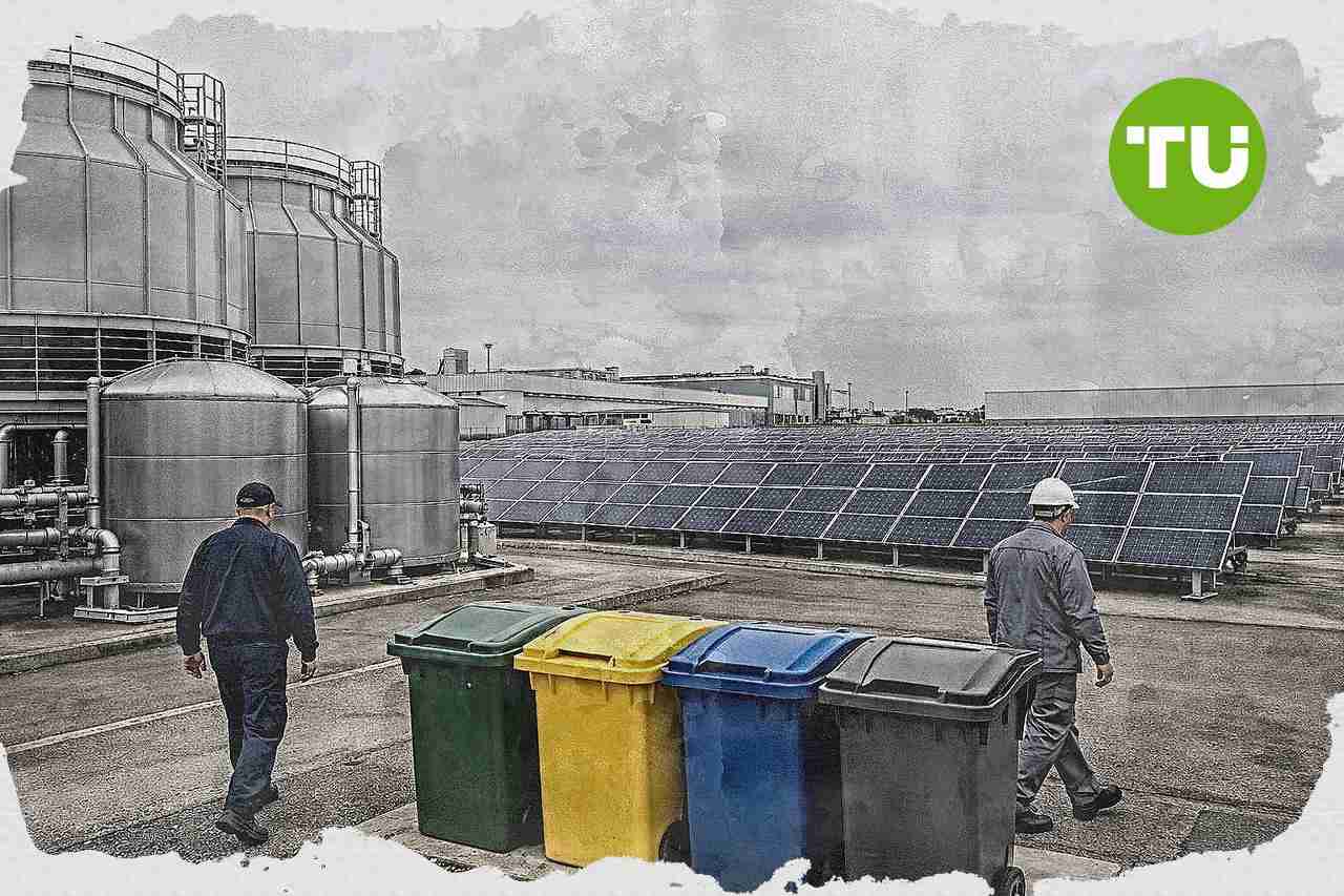 Leonardo stima 1,2 miliardi di investimenti per la transizione climatica