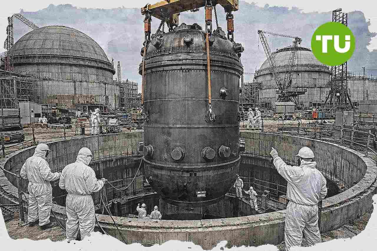 U.S. Energy Department to provide $17.5 billion in loans for 10 nuclear reactors