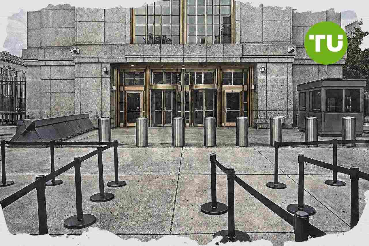U.S. Justice Department files challenge to New York law affecting federal officers