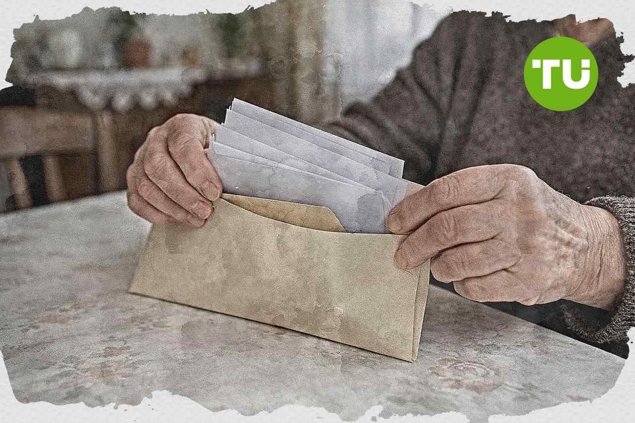 ZUS wysyła decyzje o waloryzacji i 13. emeryturze dla 8,8 mln świadczeniobiorców