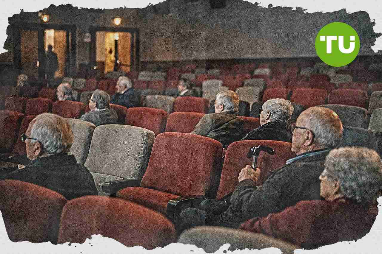 España autoriza gasto plurianual para prorrogar ayudas al cine sénior hasta 2027