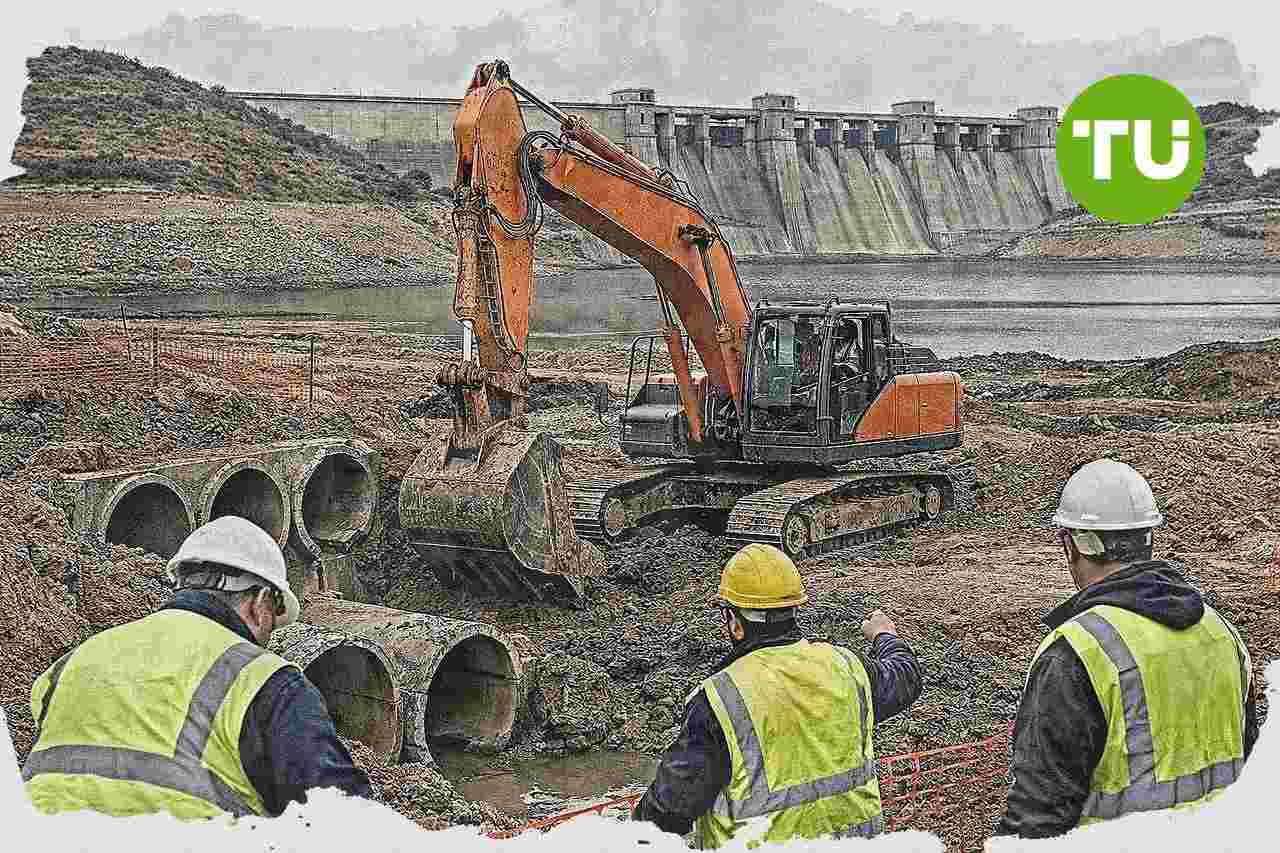 La Confederación Hidrográfica del Guadiana amplía techo de gasto para inversiones plurianuales