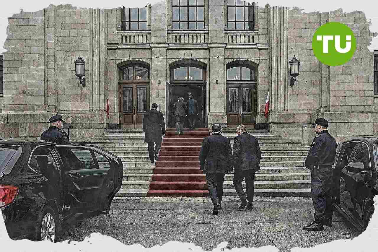 Kancelaria Prezydenta pod presją po krytyce polityki wobec Ukrainy