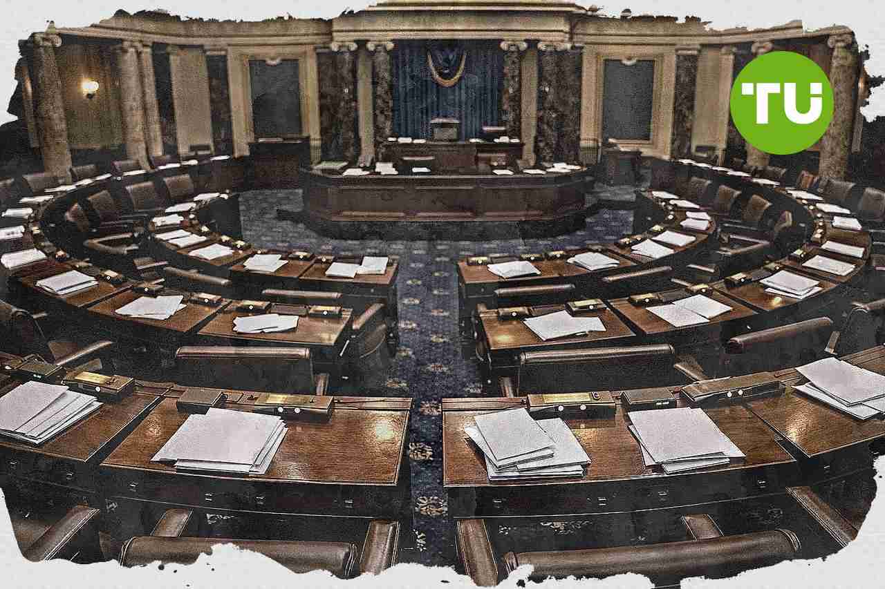 U.S. Senate Republicans press for congressional vote on any Trump Iran deal