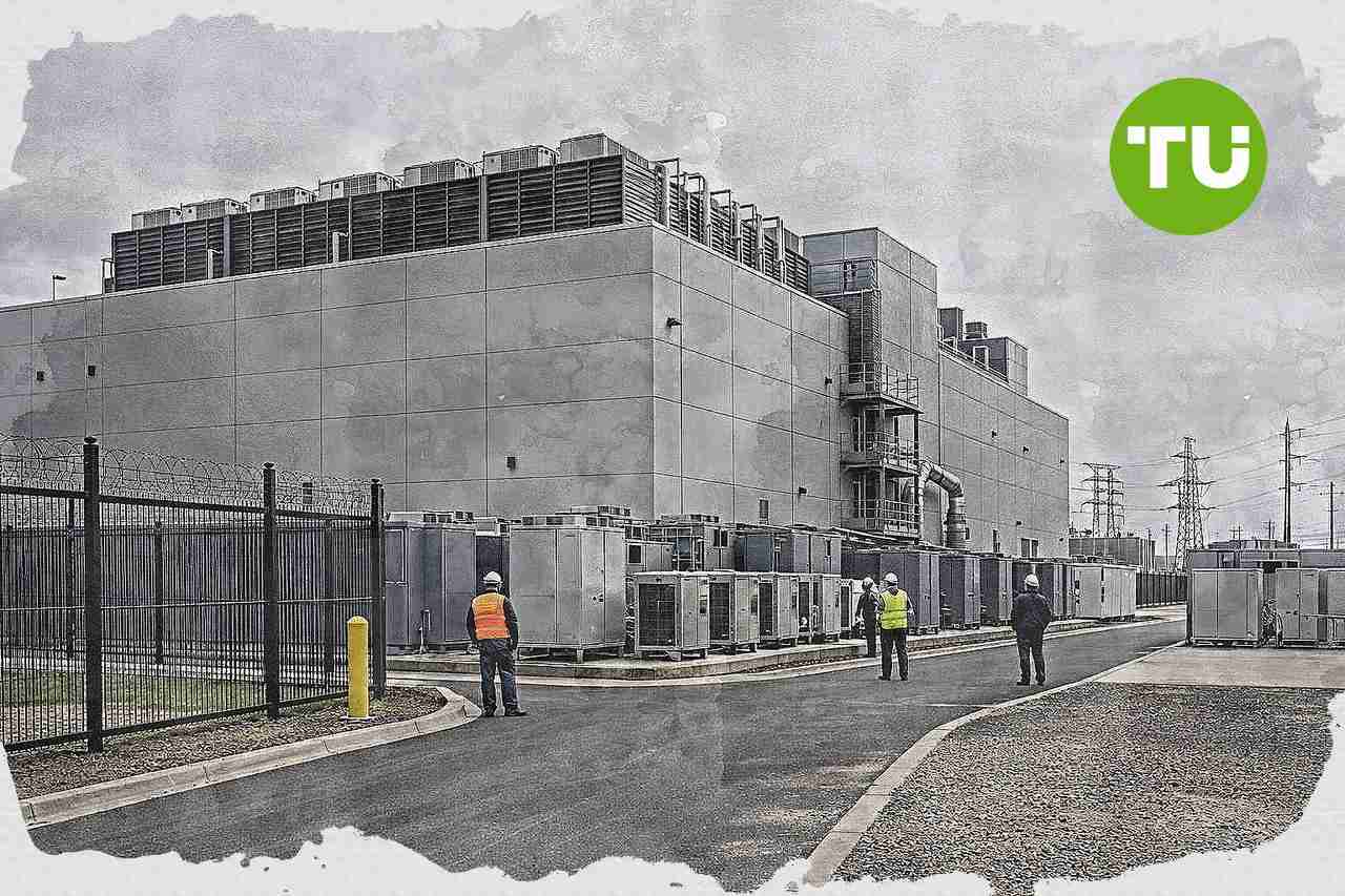 KBRA assigns ratings to BX 2026-VLT10 data center CMBS deal in Ohio
