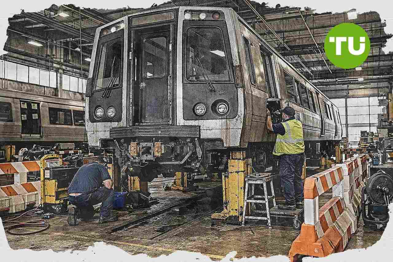 WMATA dedicated capital funding ratings remain anchored by D.C., Maryland and Virginia support