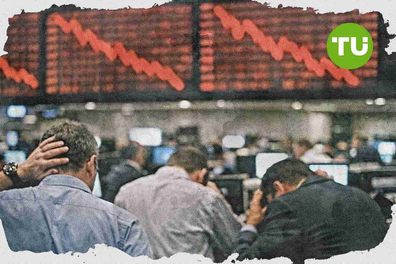 Global markets slide as chip selloff deepens and rate concerns build
