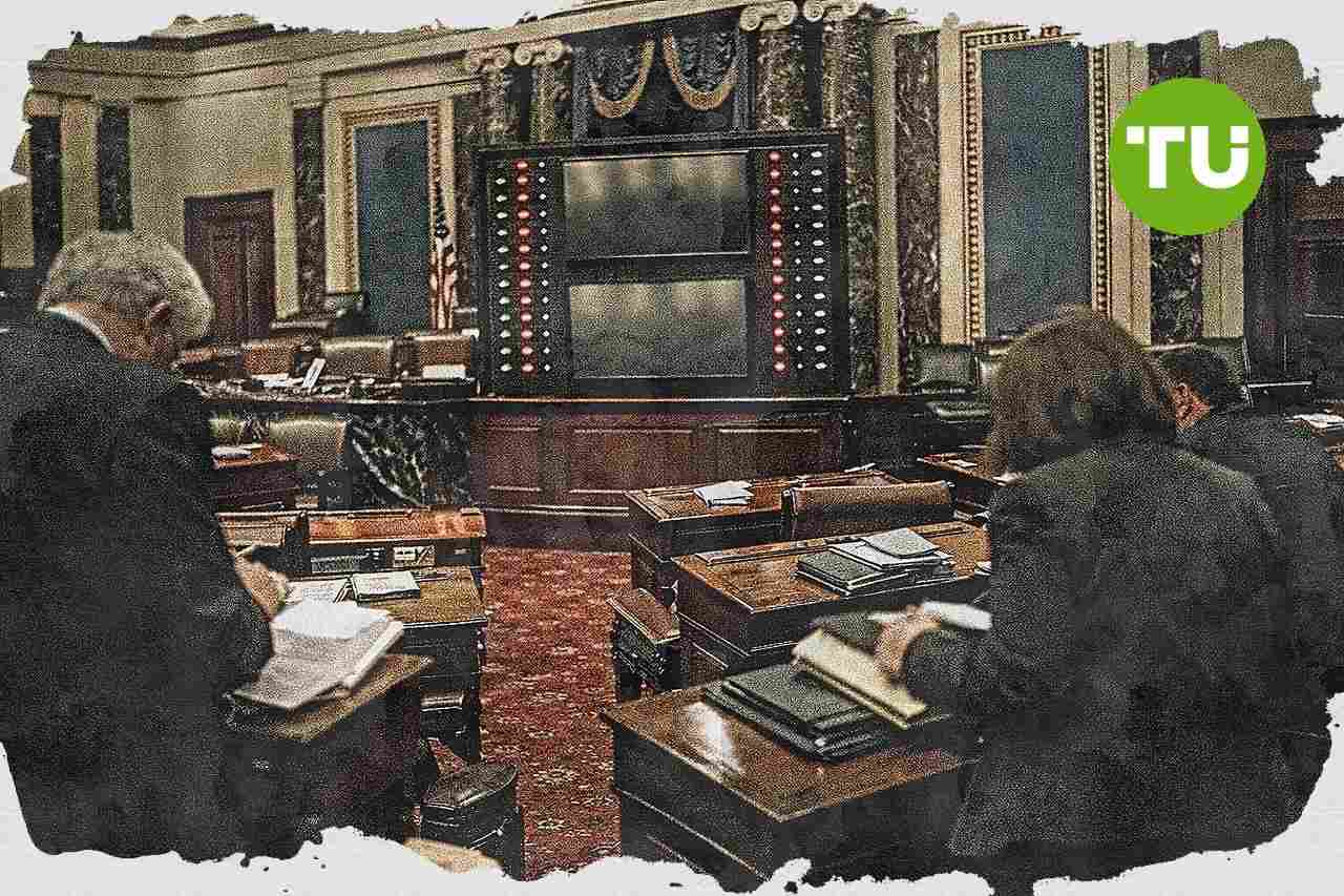 U.S. Senate approves measure to curb Trump Iran war powers