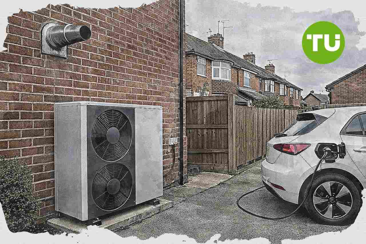 UK households face higher energy costs as electrification lags, CCC says