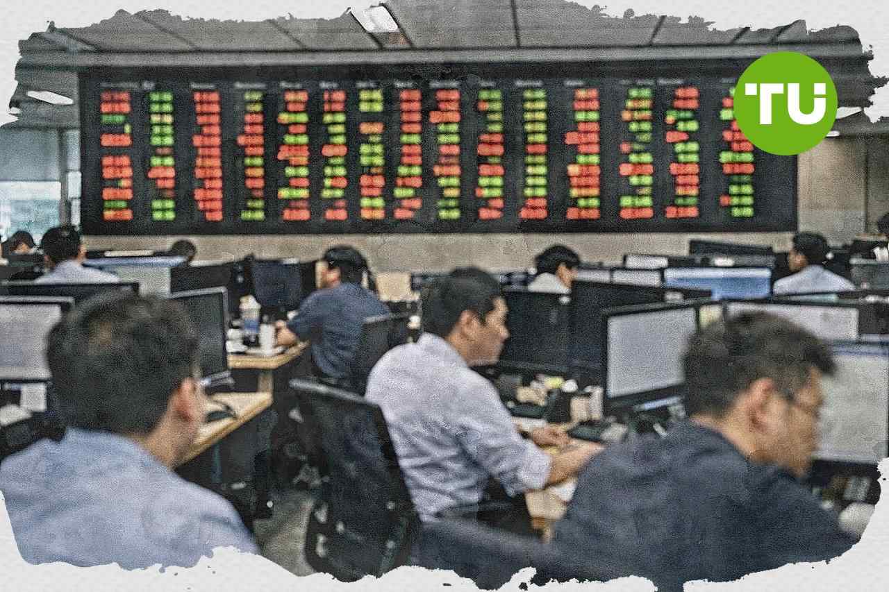 증권주, KOSPI 급락에 동반 하락