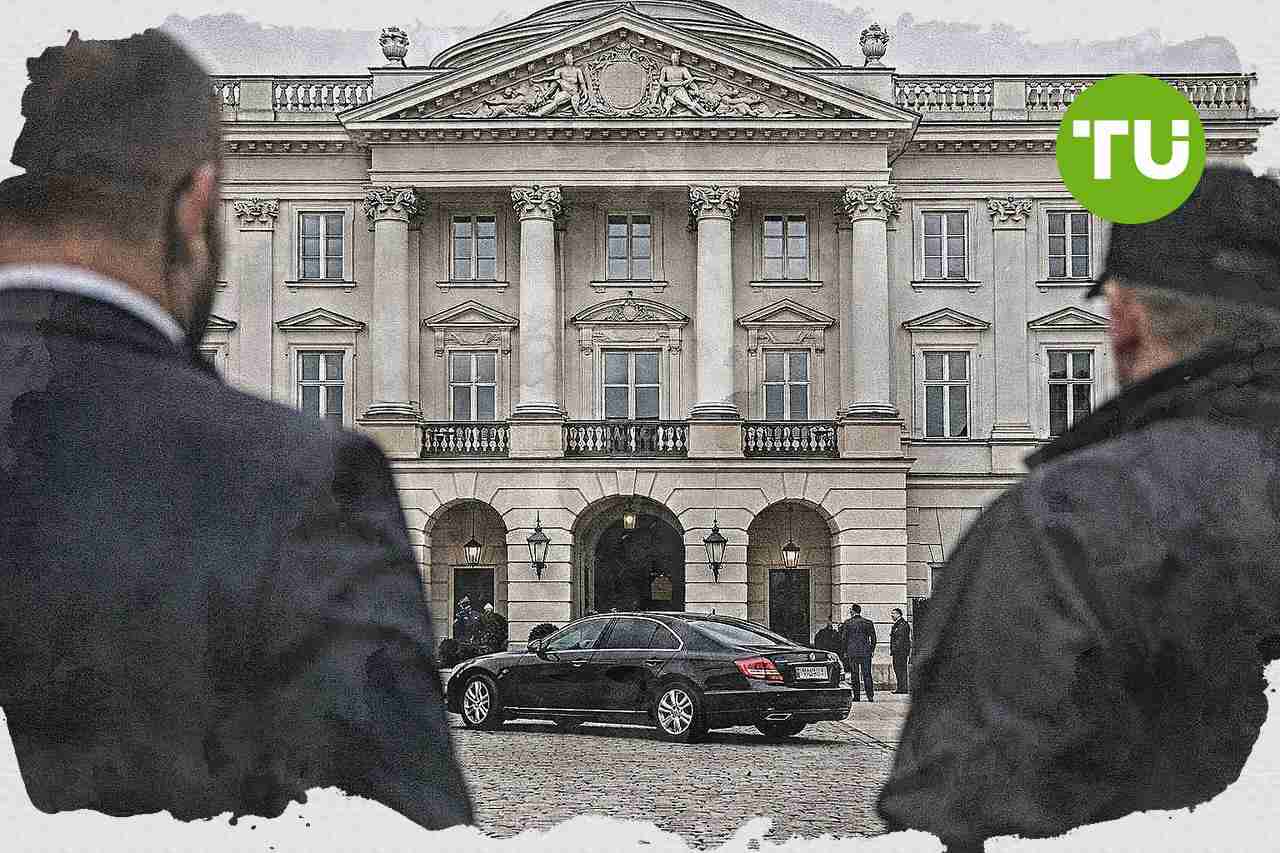 Kancelaria Prezydenta pod presją krytyki za priorytety wobec Ukrainy