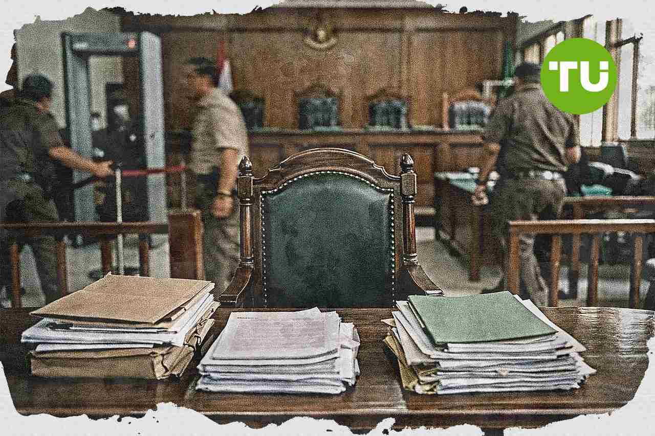 Hery Susanto hadapi sidang perdana perkara suap tambang nikel di Jakarta