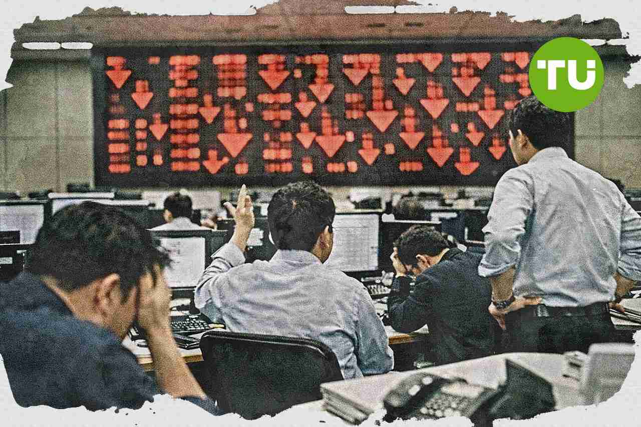 KOSPI 급락으로 시가총액 742조원 증발, 반도체 쏠림과 레버리지 변동성 부각
