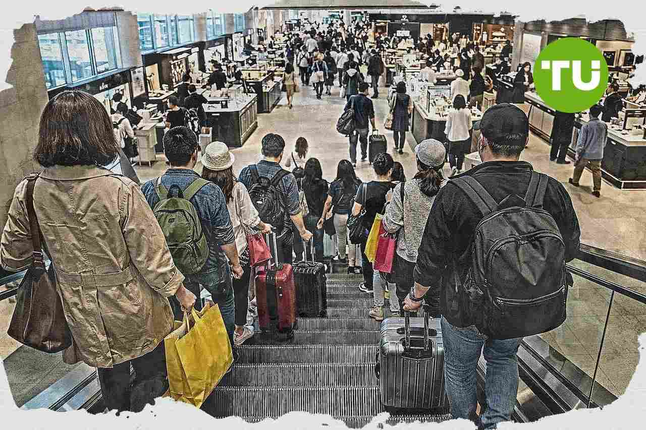국내 백화점 3사, 외국인 매출 1조원 달성 가시화