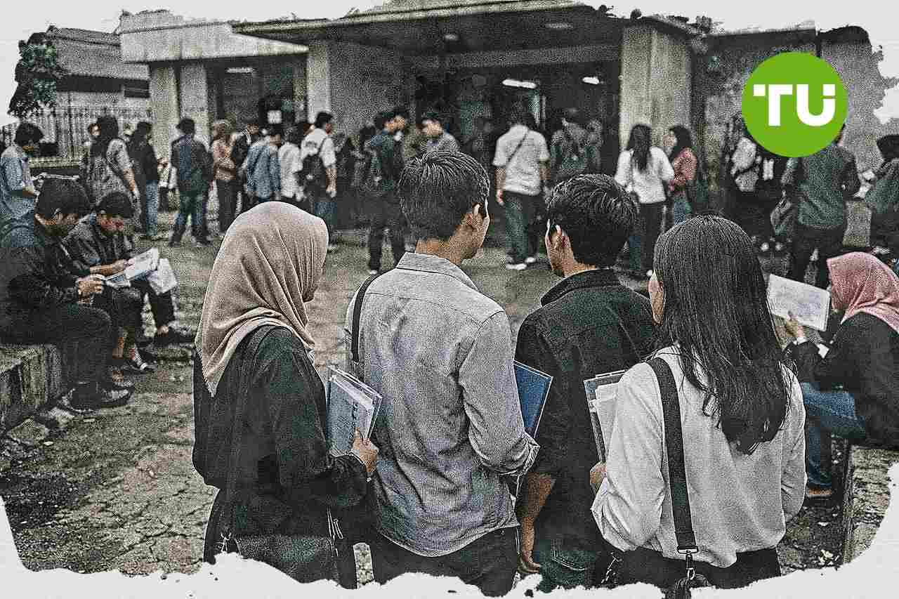 Jabodetabek hadapi pengangguran terbuka tertinggi dari lulusan SMA-SMK