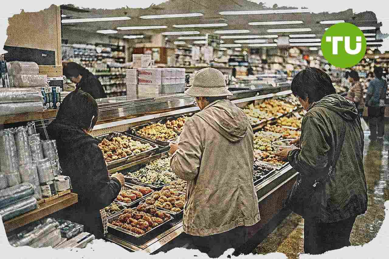 日本のスーパー既存店売上高、5月は2.9%増, 総菜と日用品が押し上げ