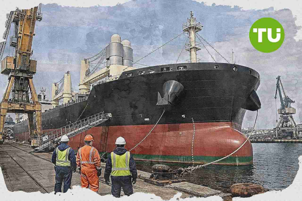 Η Castor Maritime ενισχύει τον στόλο της με εξαγορά Kamsarmax 37,5 εκατ. δολαρίων