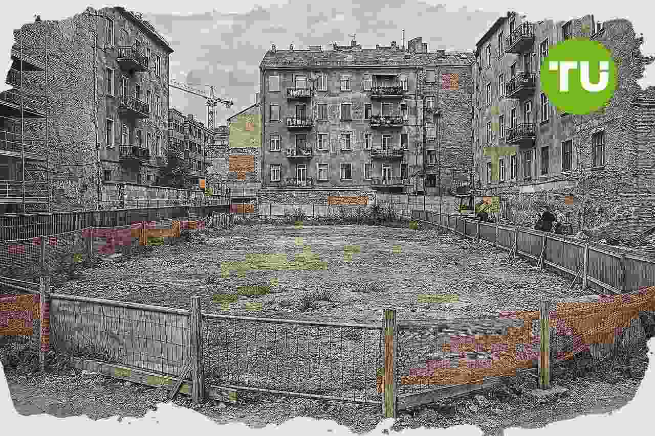 Budapest telekárai megugranak, a belső pesti kerületekben kiemelkedő drágulással