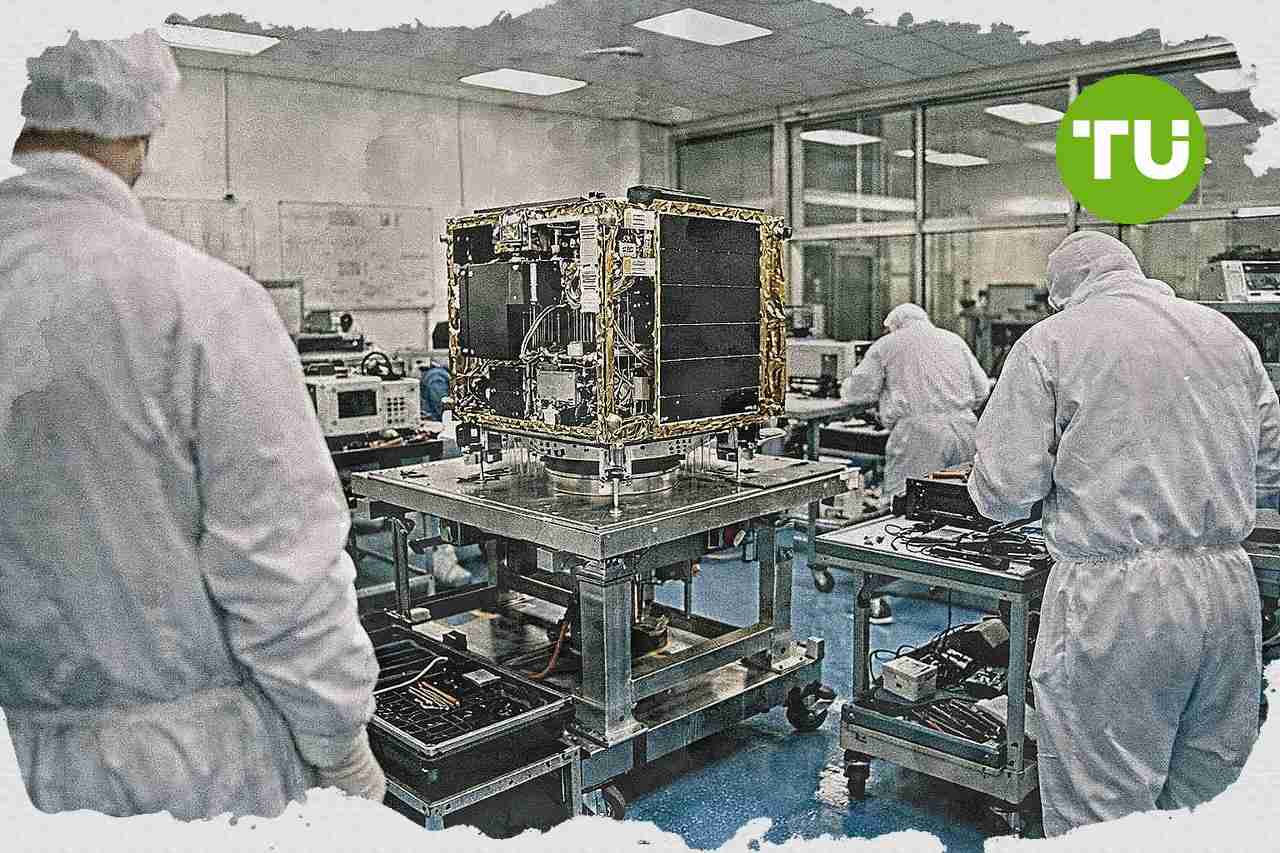 Η ICEYE επεκτείνει τη δορυφορική παραγωγή στην Ελλάδα