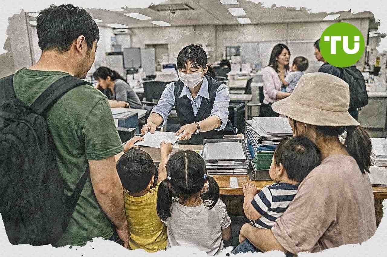 松原市、第3子以降出生世帯向け補助を拡充