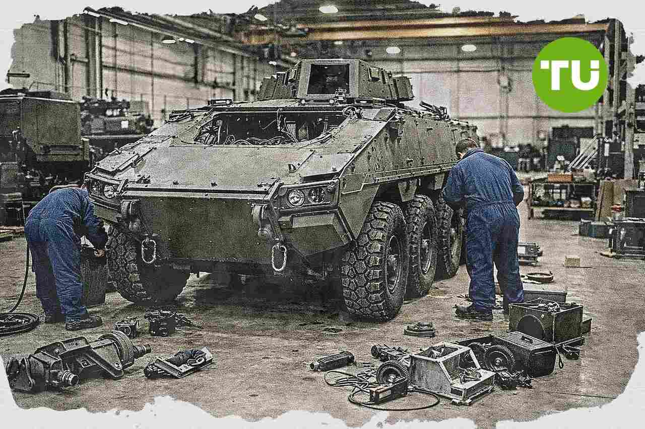 ΓΕΚ ΤΕΡΝΑ και Rheinmetall συνάπτουν στρατηγική αμυντική συνεργασία στην Ελλάδα
