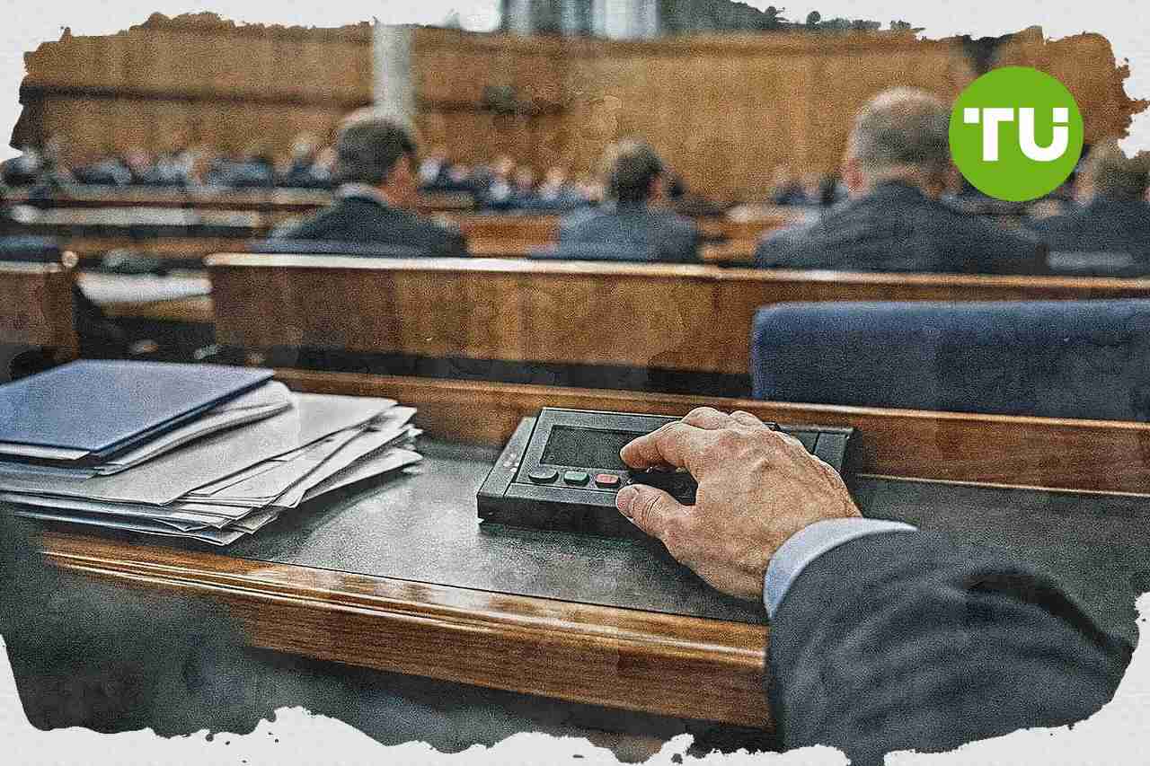 Bundestag setzt Cybersicherheit, Infrastruktur und Rentenreform auf die Wochenagenda