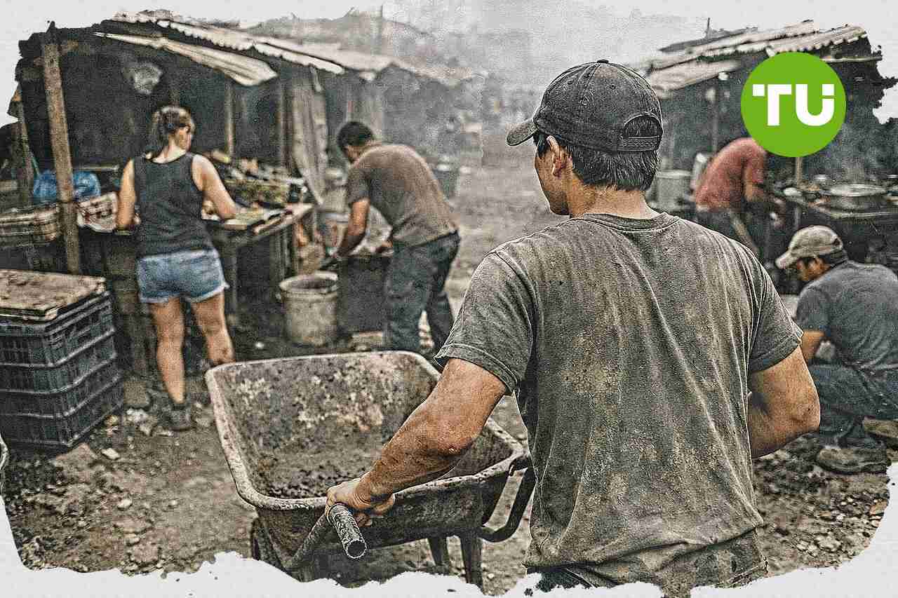 Pasar tenaga kerja Indonesia hadapi mismatch di tengah dominasi pekerjaan informal