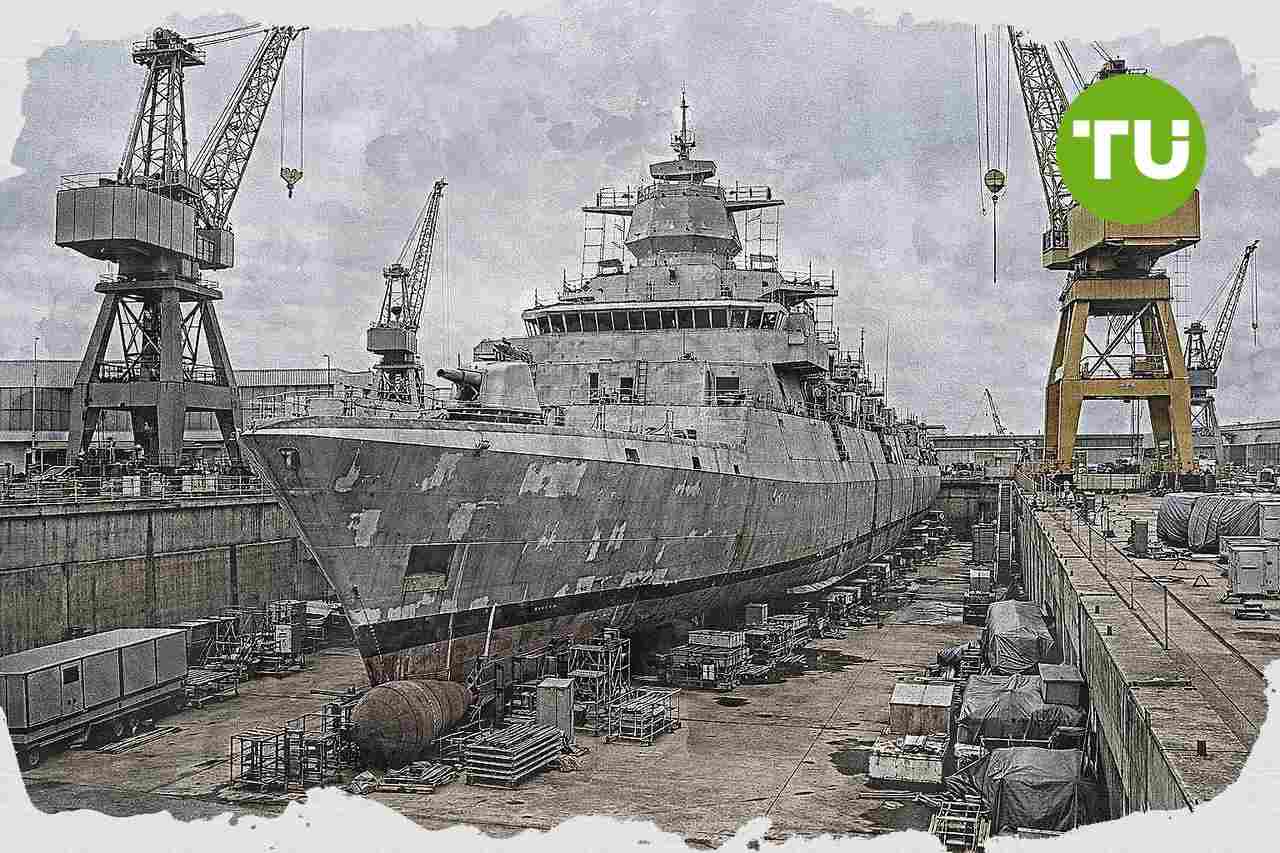 Duitsland wil fregattendeal met Damen beëindigen