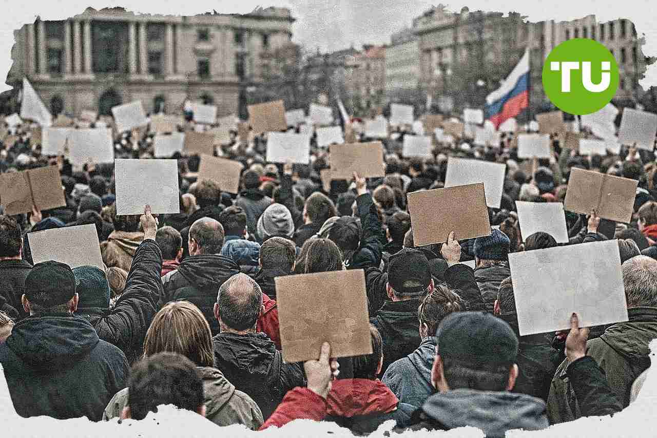 Polska mierzy się z protestami przeciw reformie prawa pracy