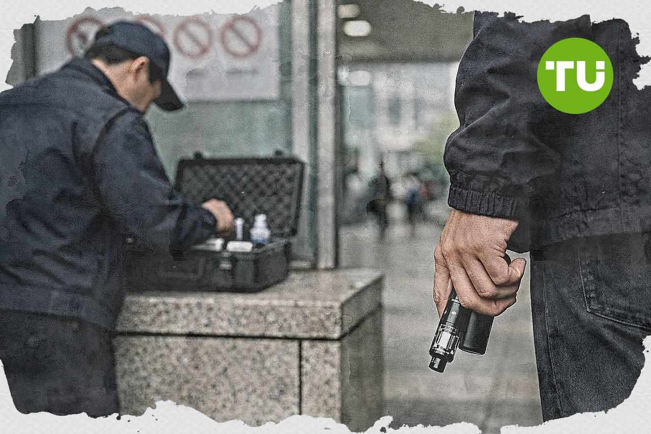 한국 액상 전자담배 규제 본격 시행, 합성니코틴 조세 회피 단속 강화
